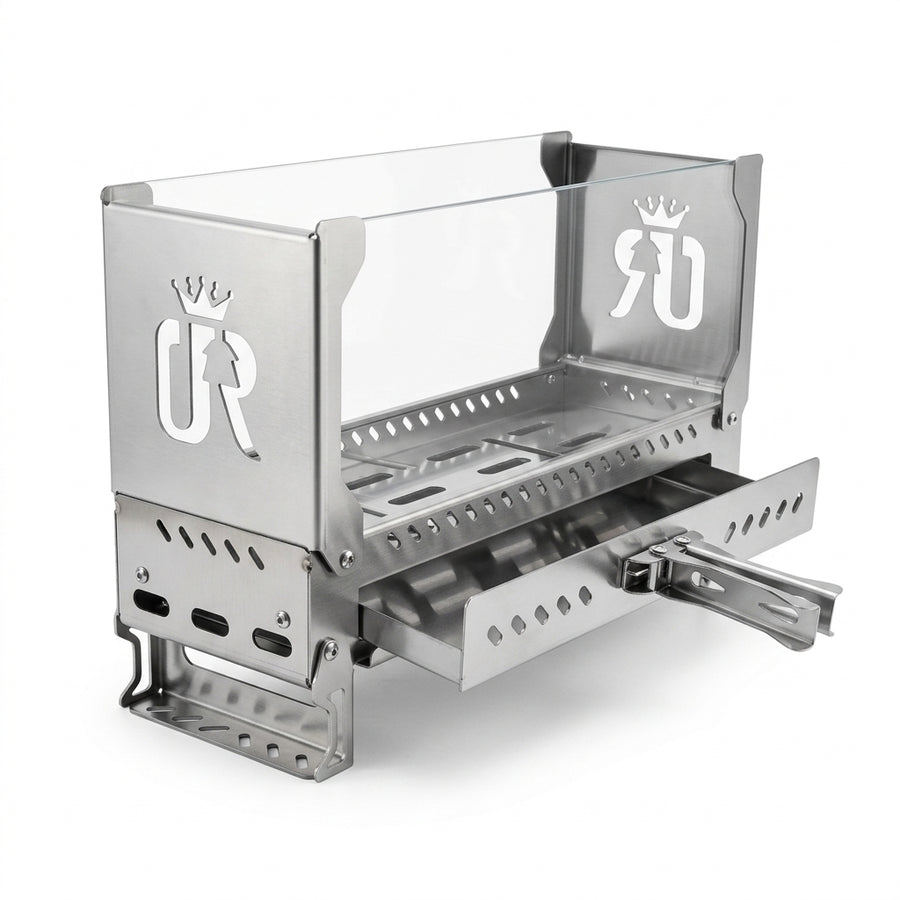 IGT Tabletop Fireplace 0.5 Unit