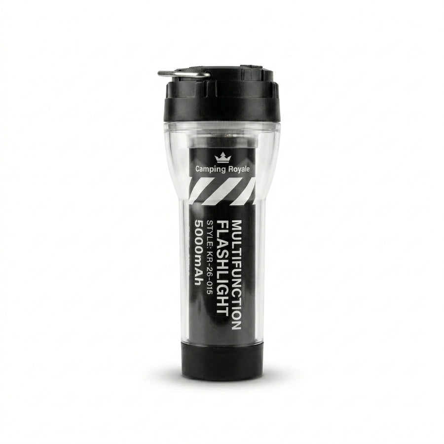 Multi-function Flashlight
